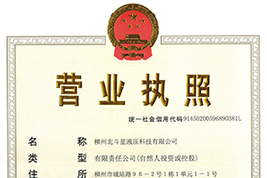 營(yíng)業(yè)執(zhí)照